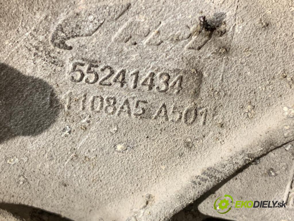 FIAT PUNTO EVO liftback 2012 51 kW 1.2 1242 Prevodovka 55241434 (Prevodovka)