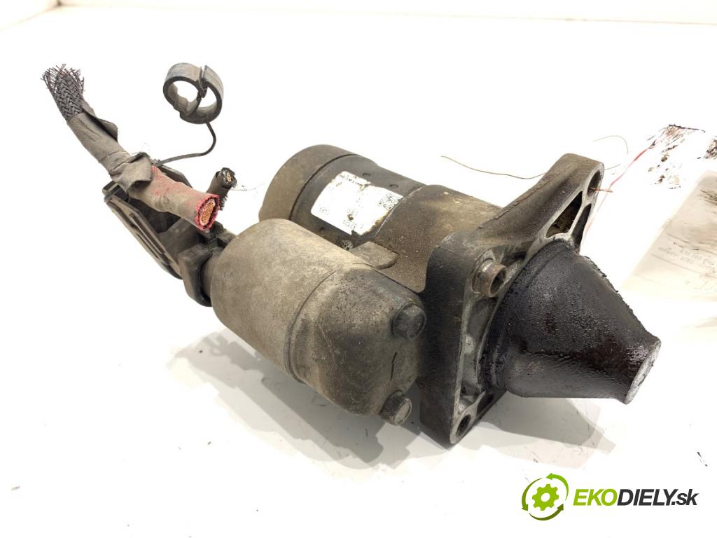 FIAT PUNTO EVO liftback 2012 51 kW 1.2 1242 Štartér  (Štartér)