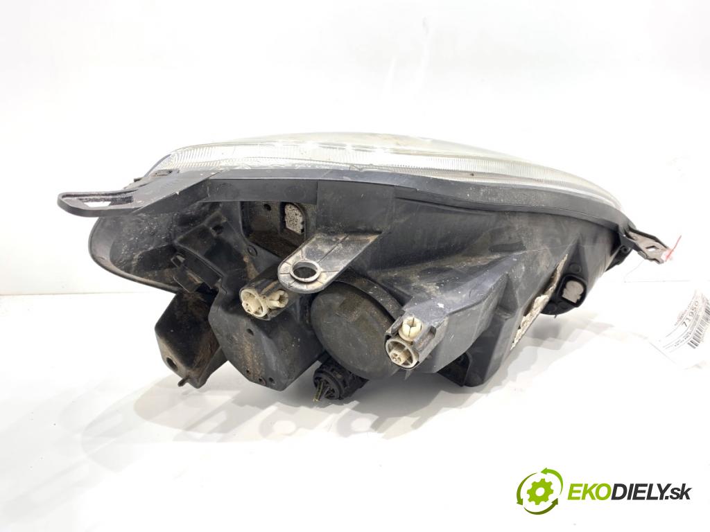 FIAT PUNTO EVO liftback 2012 51 kW 1.2 1242 světlomet levý přední část 89102044SX
