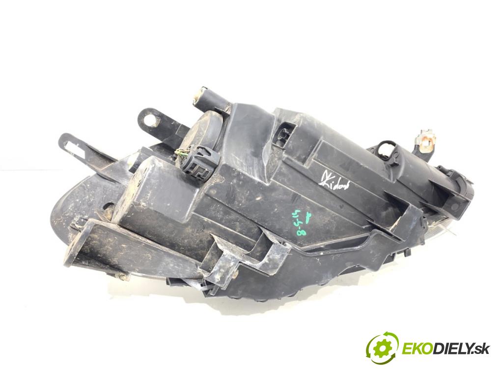 FIAT PUNTO EVO liftback 2012 51 kW 1.2 1242 světlomet levý přední část 89102044SX