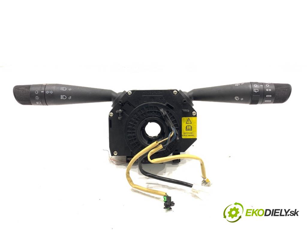FIAT PUNTO EVO liftback 2012 51 kW 1.2 1242 Prepínač kombinovaný 7355213130 (Prepínacie páčky pod volantom)