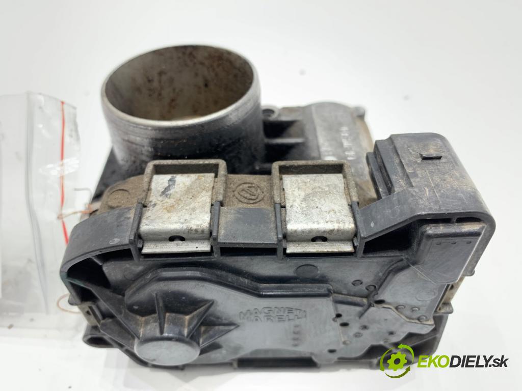 FIAT PUNTO EVO liftback 2012 51 kW 1.2 1242 Škrtiaca klapka 40SMF10 (Škrtiaca klapka)