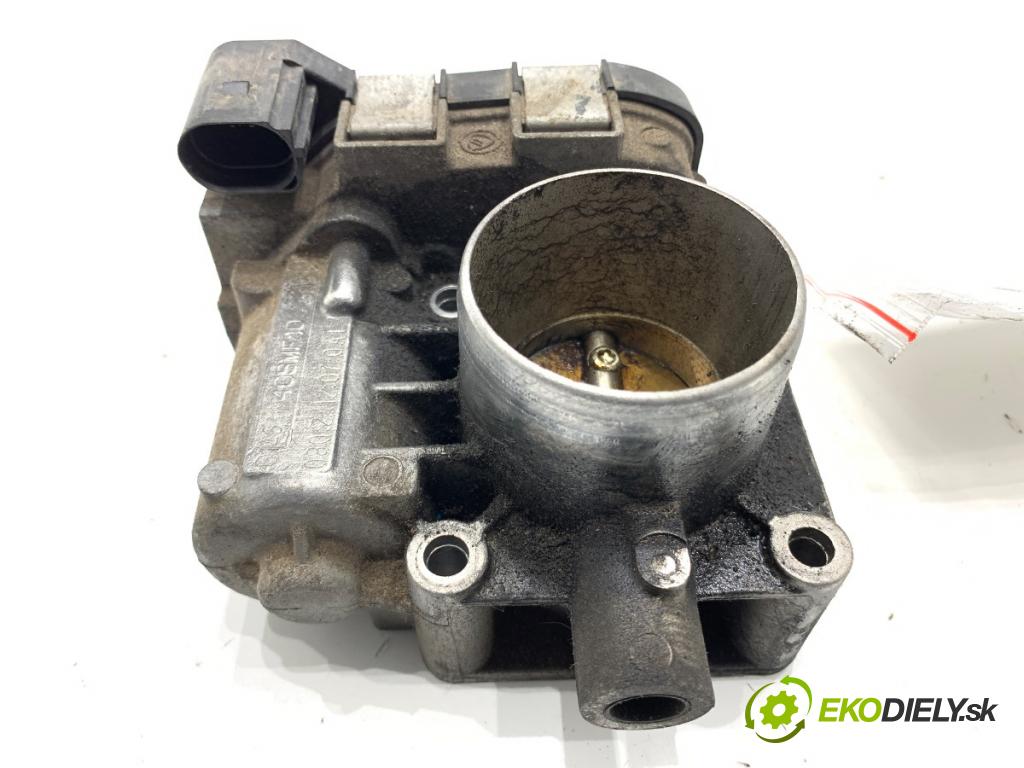 FIAT PUNTO EVO liftback 2012 51 kW 1.2 1242 Škrtiaca klapka 40SMF10 (Škrtiaca klapka)