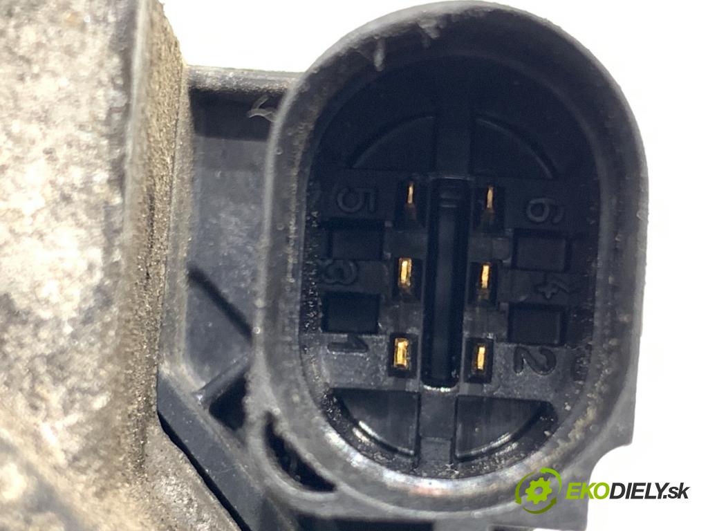 FIAT PUNTO EVO liftback 2012 51 kW 1.2 1242 Škrtiaca klapka 40SMF10 (Škrtiaca klapka)