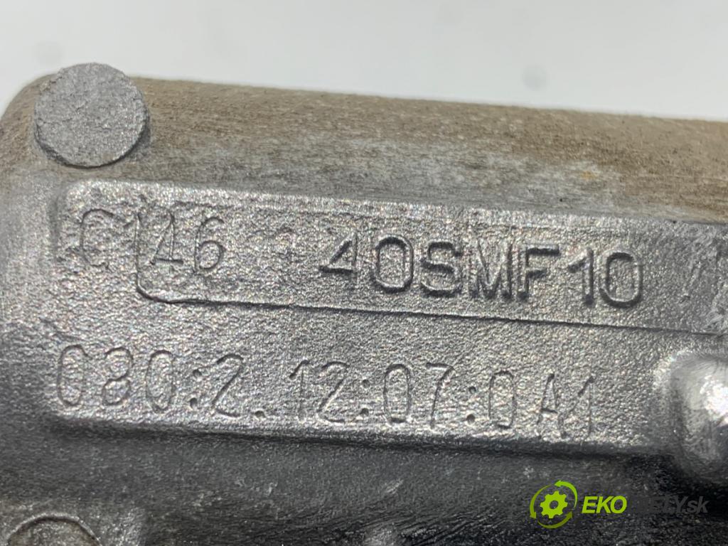 FIAT PUNTO EVO liftback 2012 51 kW 1.2 1242 Škrtiaca klapka 40SMF10 (Škrtiaca klapka)