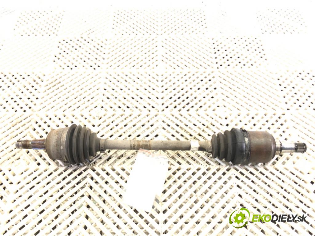 FIAT PUNTO EVO liftback 2012 51 kW 1.2 1242 Poloos ľavy predný 55700562