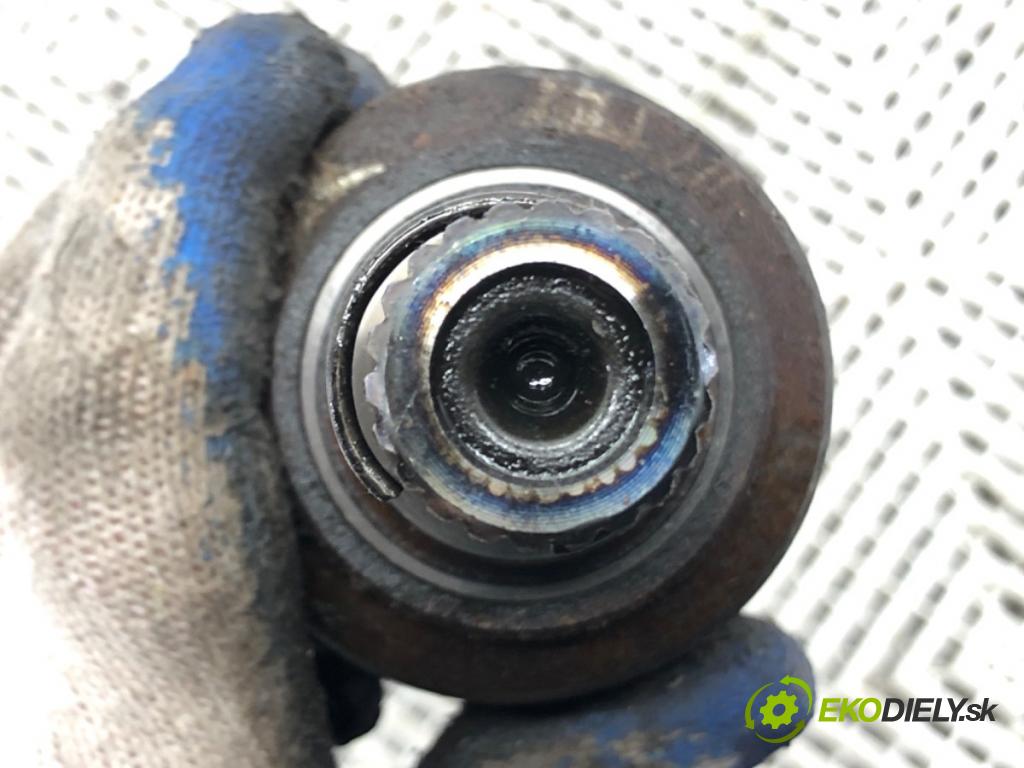 FIAT PUNTO EVO liftback 2012 51 kW 1.2 1242 Poloos ľavy predný 55700562