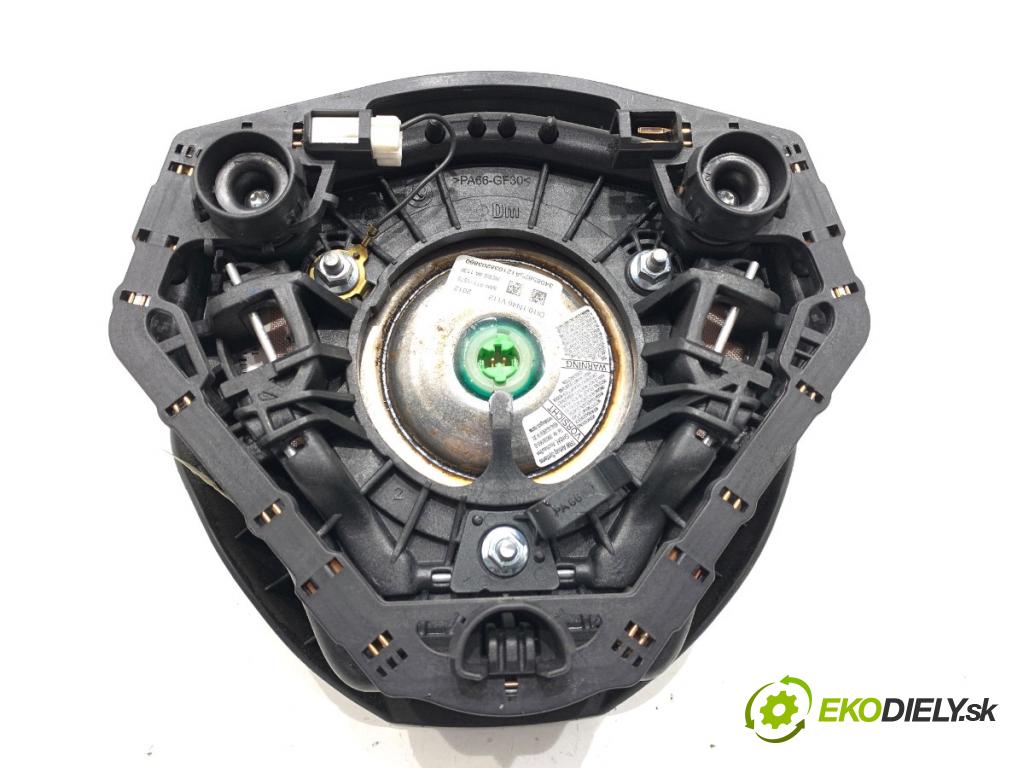 FIAT PUNTO EVO liftback 2012 51 kW 1.2 1242 AirBag volantu  (Airbagy)