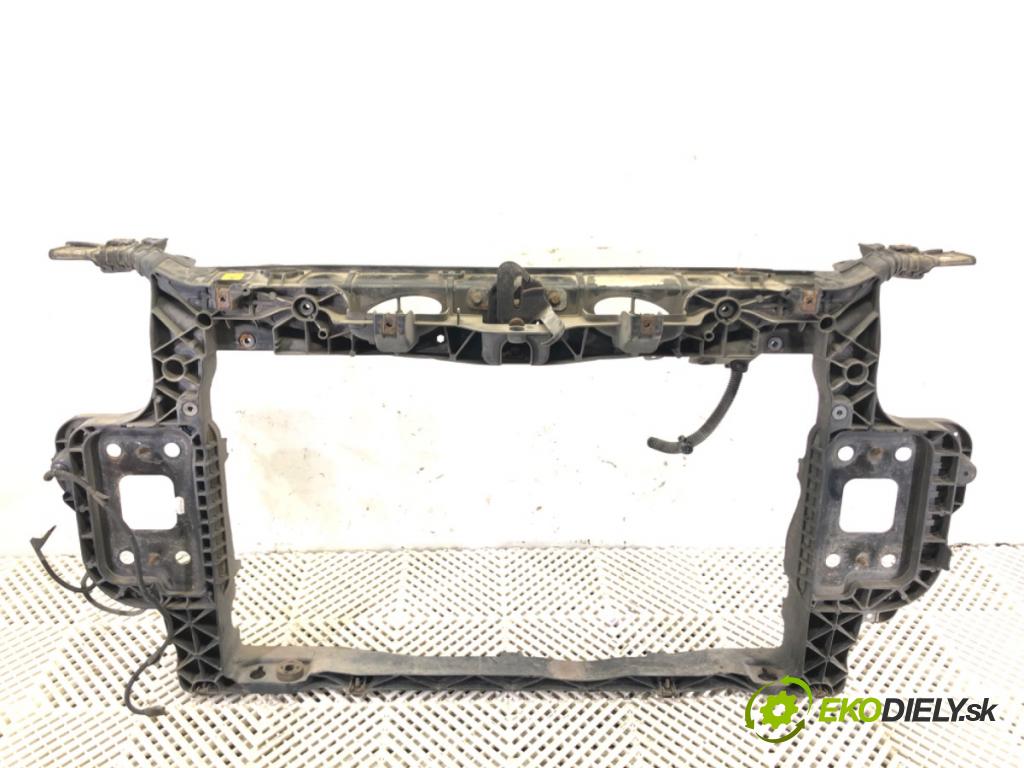 FIAT PUNTO EVO liftback 2012 51 kW 1.2 1242 Držiak predný  (Výstuhy predné)