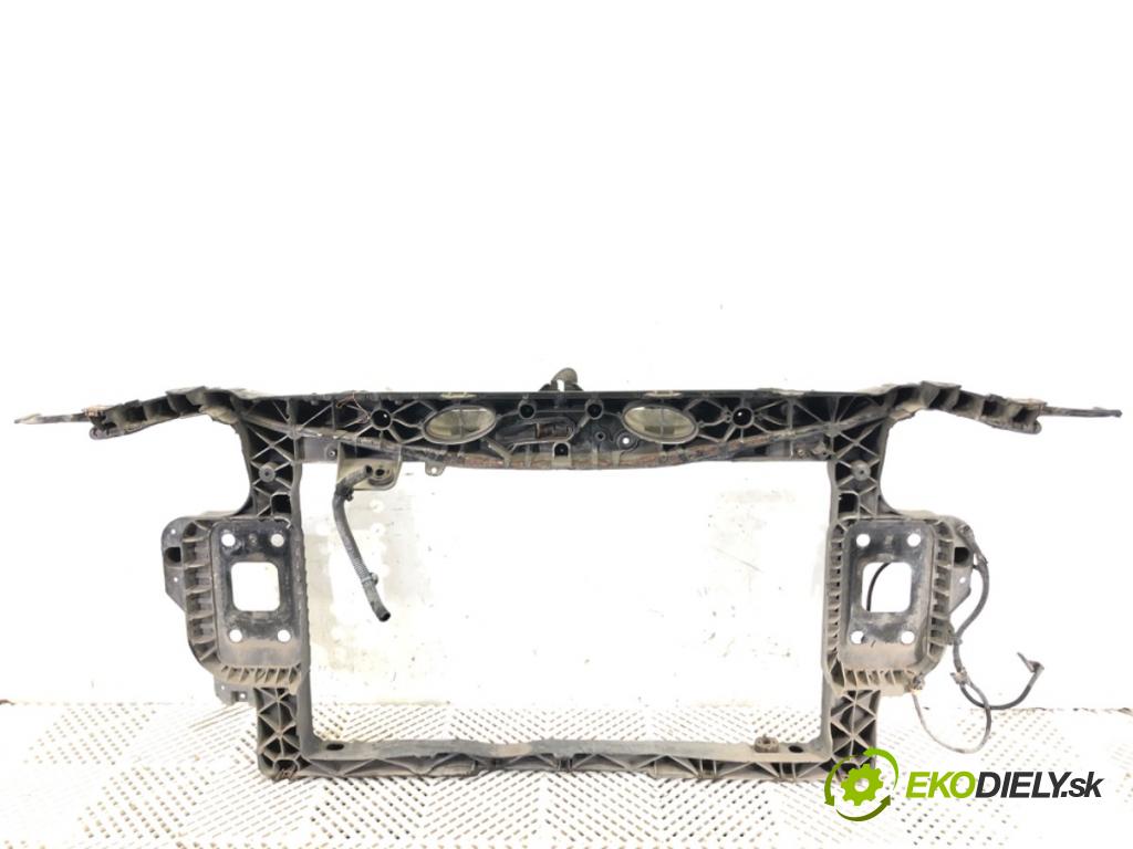 FIAT PUNTO EVO liftback 2012 51 kW 1.2 1242 Držiak predný  (Výstuhy predné)