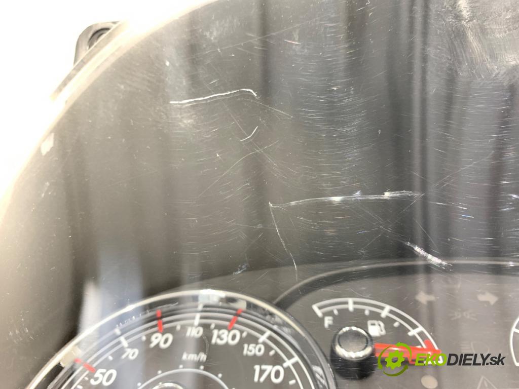 FIAT PUNTO EVO liftback 2012 51 kW 1.2 1242 Prístrojovka 51906322 (Prístrojová doska)
