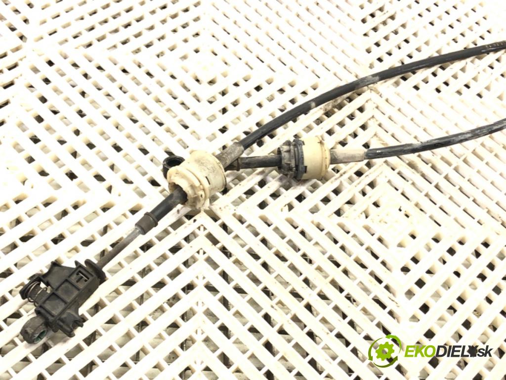 FIAT PUNTO EVO liftback 2012 51 kW 1.2 1242 Kulisa 00553467260 (Rýchlostná páka (kulisa))