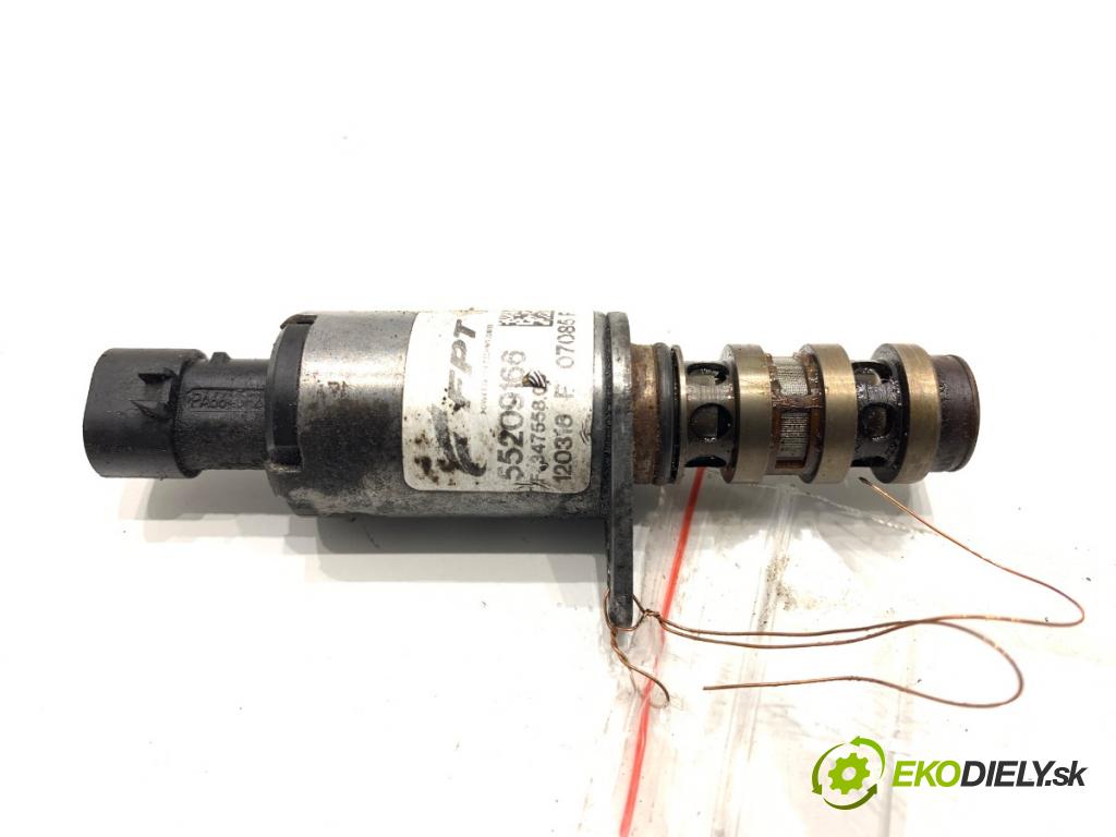 FIAT PUNTO EVO liftback 2012 51 kW 1.2 1242 Snímač variabilný fázy 55209166 (Snímač)