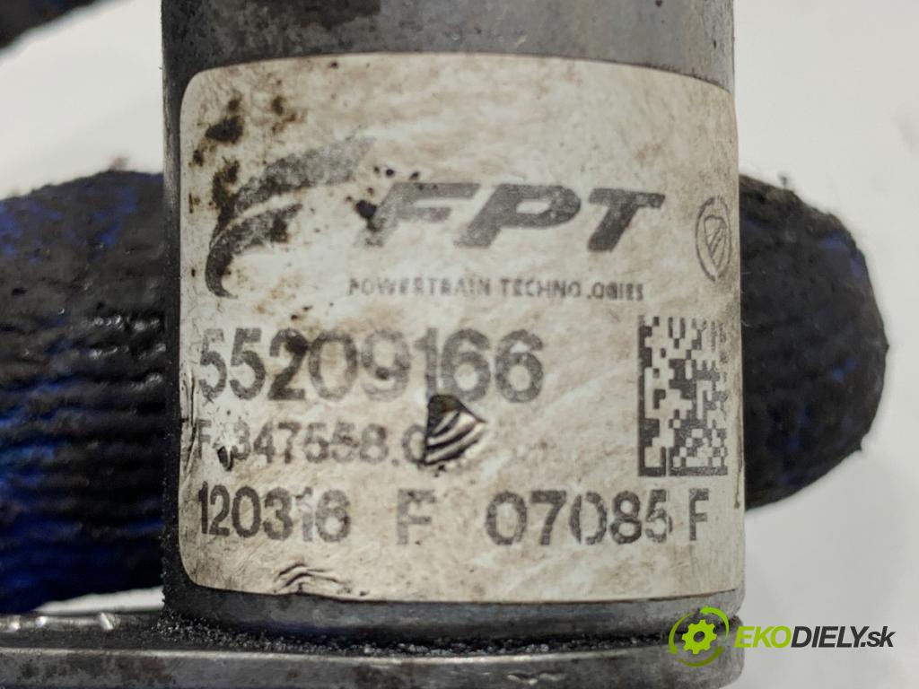 FIAT PUNTO EVO liftback 2012 51 kW 1.2 1242 Snímač variabilný fázy 55209166 (Snímač)
