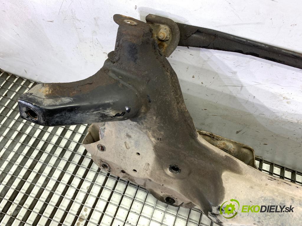 FIAT PUNTO EVO liftback 2012 51 kW 1.2 1242 Výstuha pod Motor  (Výstuhy predné)