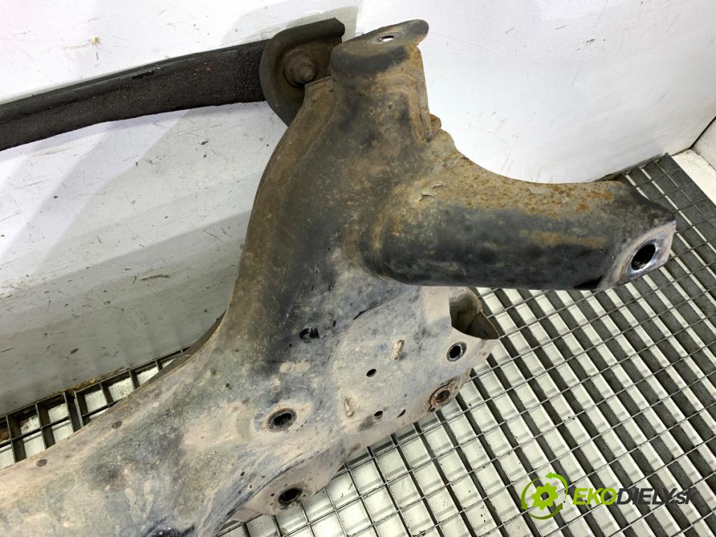 FIAT PUNTO EVO liftback 2012 51 kW 1.2 1242 Výstuha pod Motor  (Výstuhy predné)