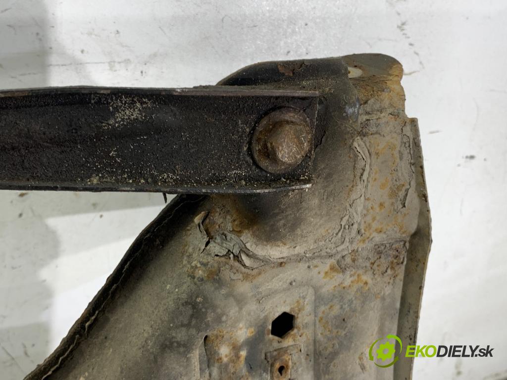 FIAT PUNTO EVO liftback 2012 51 kW 1.2 1242 Výstuha pod Motor  (Výstuhy predné)
