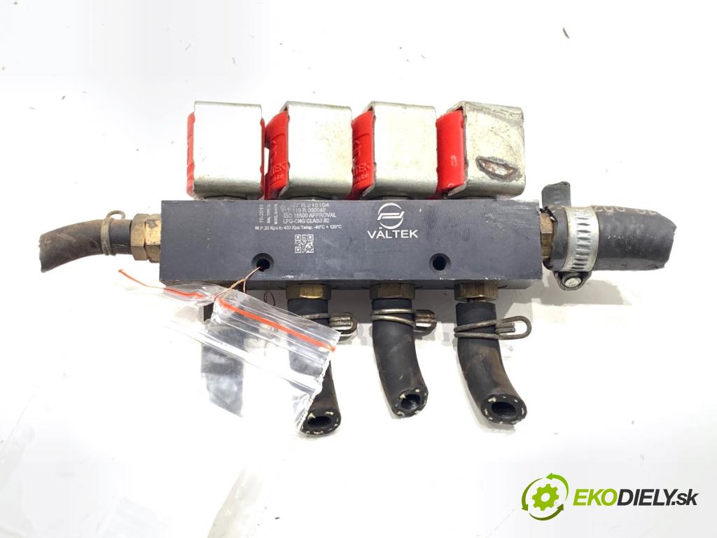 FIAT PUNTO EVO liftback 2012 51 kW 1.2 1242 vstrekovač LPG 67R010104