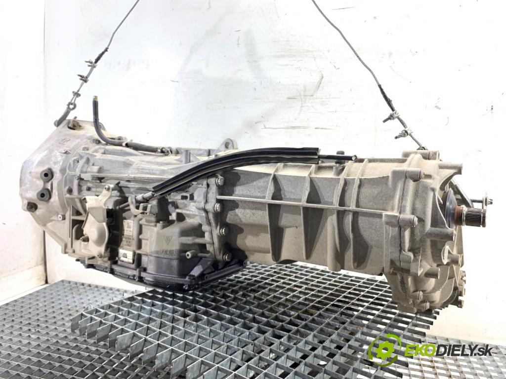 AUDI Q7 4L SUV 2015 200 kW 3.0 TFSI quattro 2995 převodovka MHN (Převodovky)