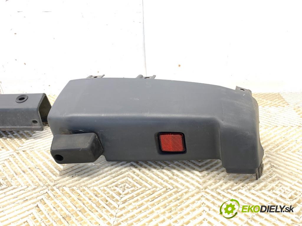 PEUGEOT BOXER II Skrzynia 2018 120 kW 2.0 BlueHDi 160 1997 nárazník zadní část  (Ostatné)
