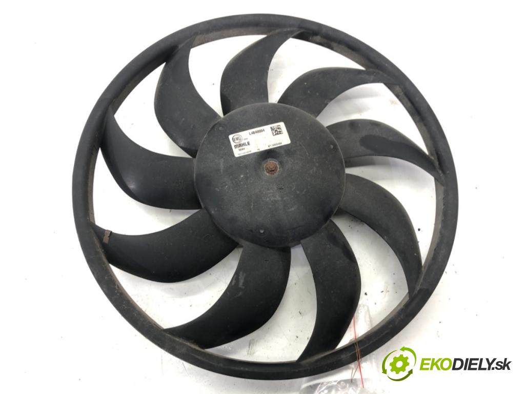 PEUGEOT BOXER II Skrzynia 2018 120 kW 2.0 BlueHDi 160 1997 Ventilátor klimatizácie L4840004 (Ventilátor chladiča klimatizácie)