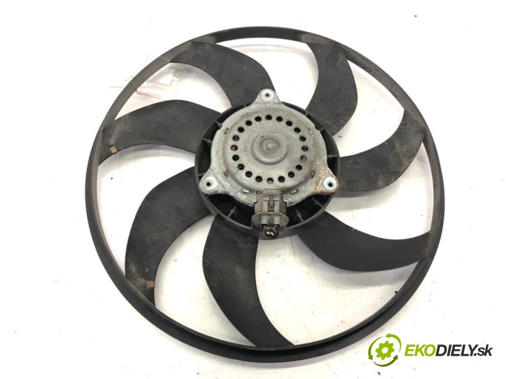 PEUGEOT BOXER II Skrzynia 2018 120 kW 2.0 BlueHDi 160 1997 Ventilátor chladiča F9522005 (Ventilátor)