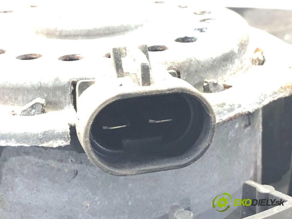 PEUGEOT BOXER II Skrzynia 2018 120 kW 2.0 BlueHDi 160 1997 Ventilátor chladiča F9522005 (Ventilátor)