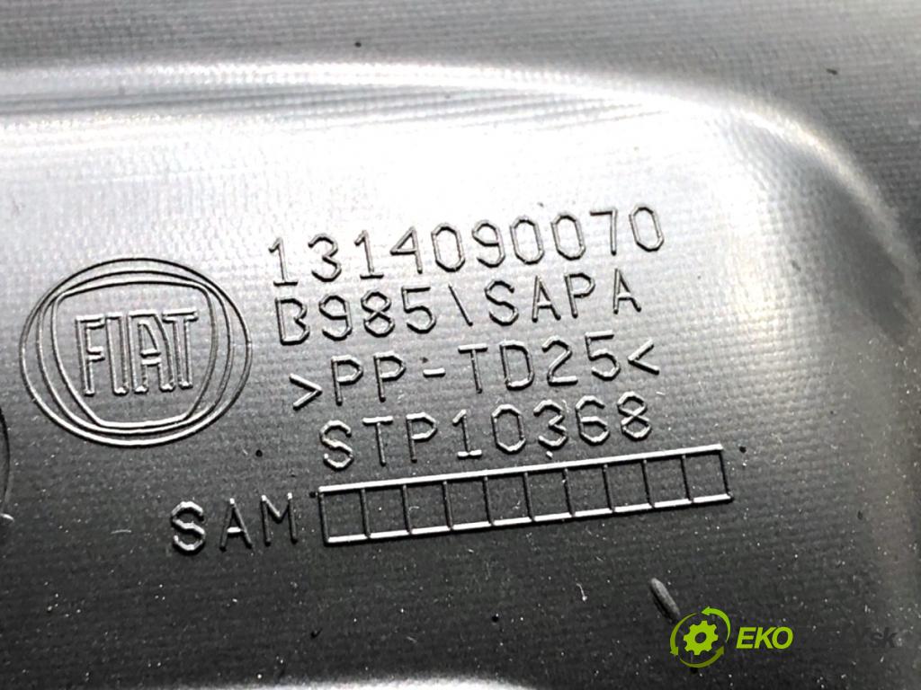 PEUGEOT BOXER II Skrzynia 2018 120 kW 2.0 BlueHDi 160 1997 Držiak na nápoje 1314090070 (Držiak (úchyt) na nápoje)