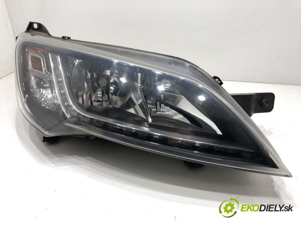 PEUGEOT BOXER II Skrzynia 2018 120 kW 2.0 BlueHDi 160 1997 světlomet pravý přední část LED 1394425080