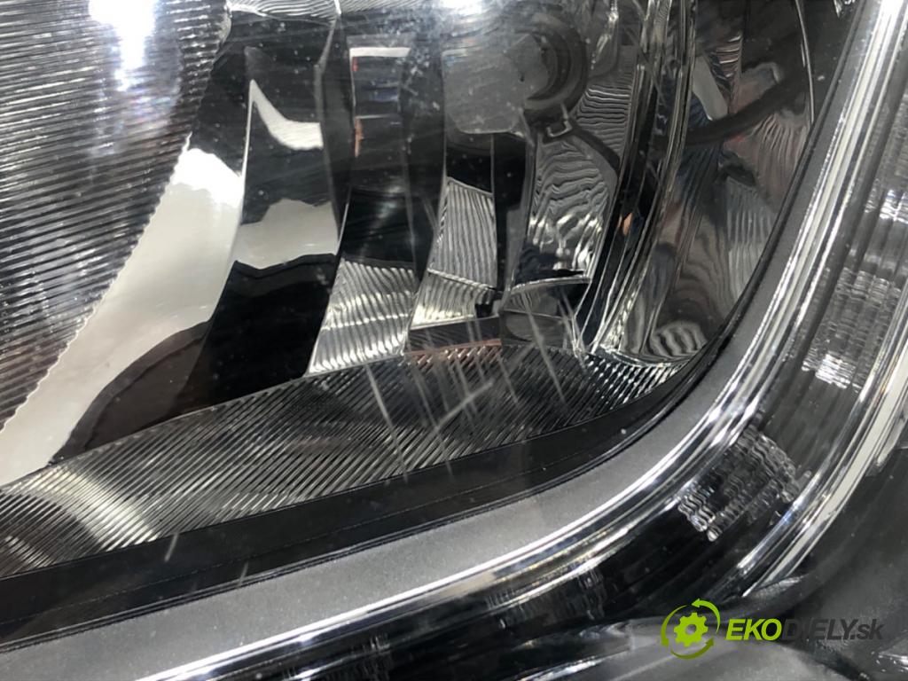 PEUGEOT BOXER II Skrzynia 2018 120 kW 2.0 BlueHDi 160 1997 světlomet levý přední část LED 1394433080