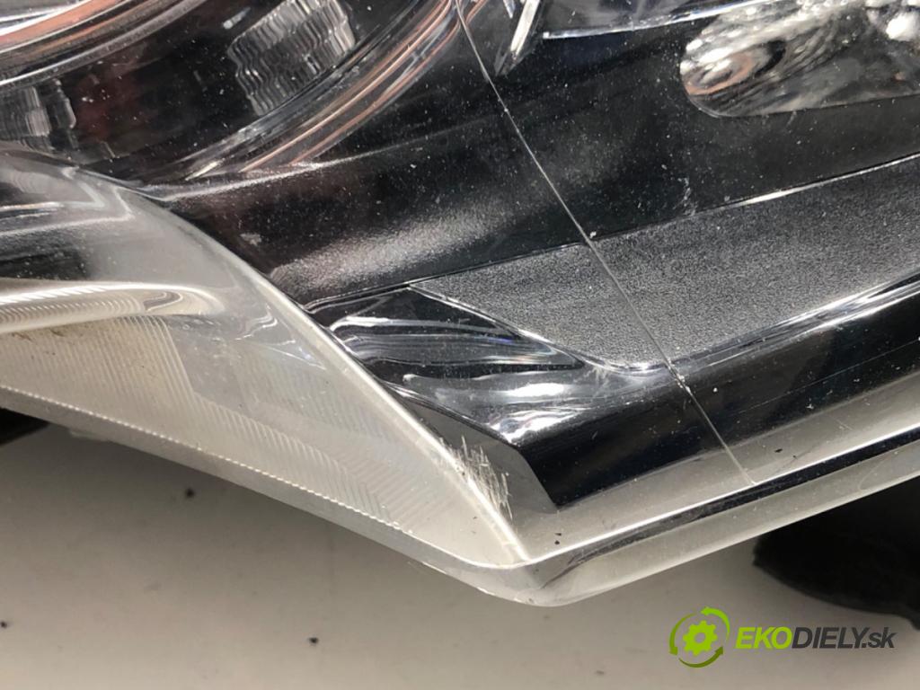 PEUGEOT BOXER II Skrzynia 2018 120 kW 2.0 BlueHDi 160 1997 světlomet levý přední část LED 1394433080