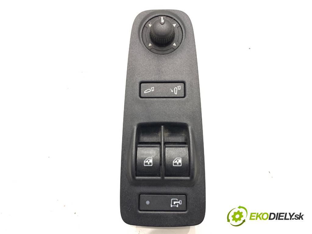 PEUGEOT BOXER II Skrzynia 2018 120 kW 2.0 BlueHDi 160 1997 Prepínač okien 07355329040 (Prepínacie páčky pod volantom)