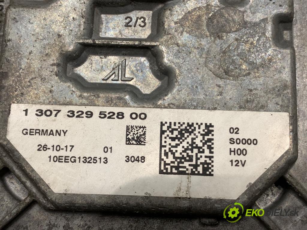 PEUGEOT BOXER II Skrzynia 2018 120 kW 2.0 BlueHDi 160 1997 měnič LED 130732952800