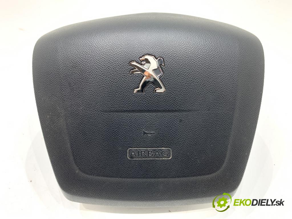 PEUGEOT BOXER II Skrzynia 2018 120 kW 2.0 BlueHDi 160 1997 AirBag volantu 07855860290 (Airbag)