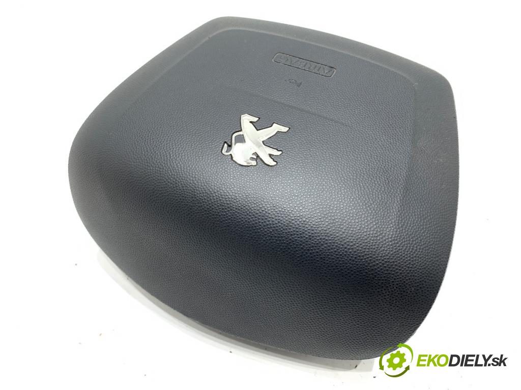 PEUGEOT BOXER II Skrzynia 2018 120 kW 2.0 BlueHDi 160 1997 AirBag volantu 07855860290 (Airbag)