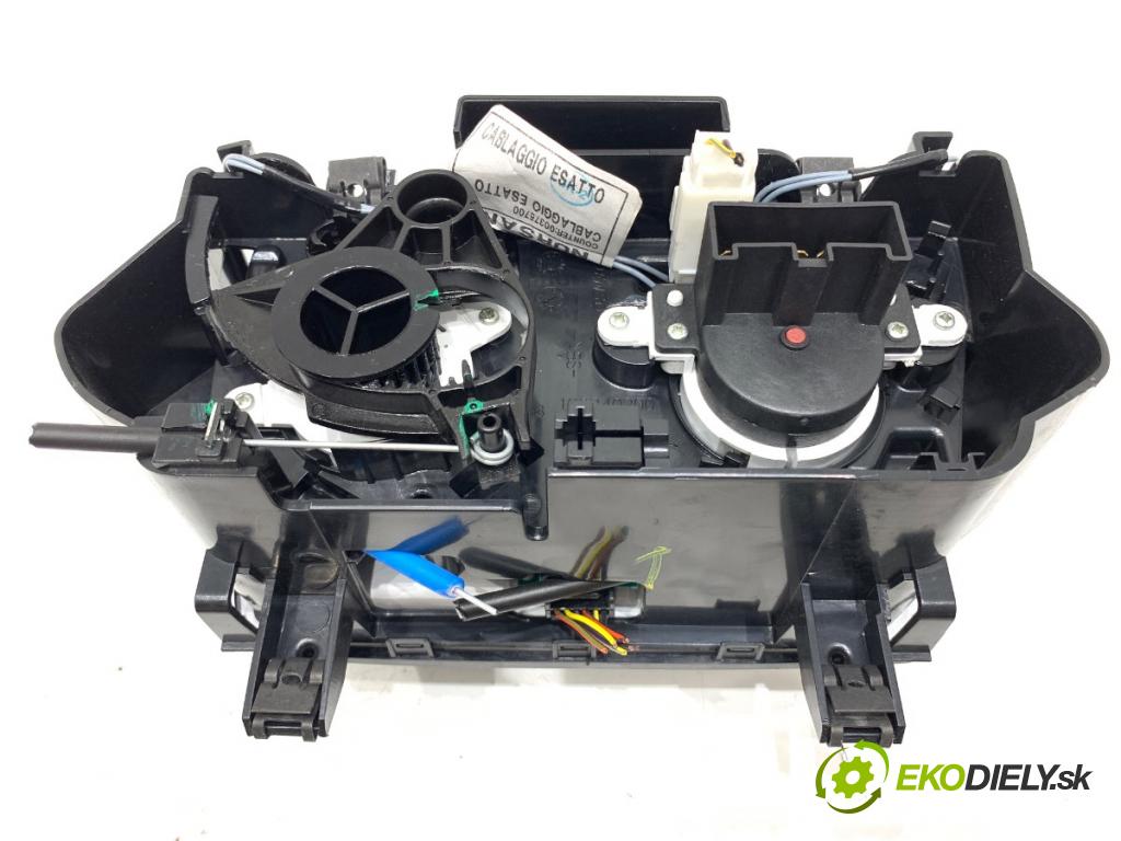 PEUGEOT BOXER II Skrzynia 2018 120 kW 2.0 BlueHDi 160 1997 Panel ovládania kúrenia  (Prepínacie páčky pod volantom)