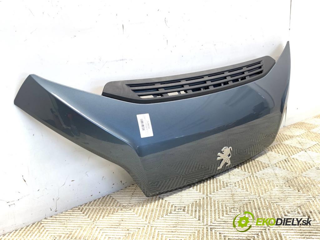 PEUGEOT BOXER II Skrzynia 2018 120 kW 2.0 BlueHDi 160 1997 Kapota  (Kapota)