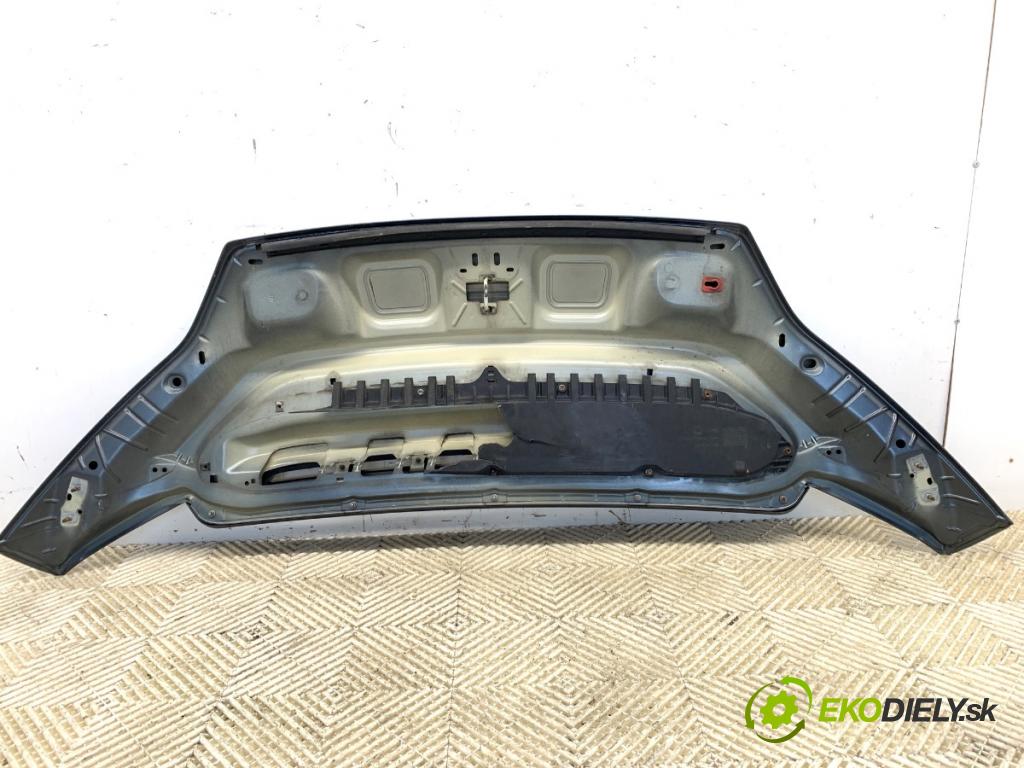 PEUGEOT BOXER II Skrzynia 2018 120 kW 2.0 BlueHDi 160 1997 kapota  (Kapoty)