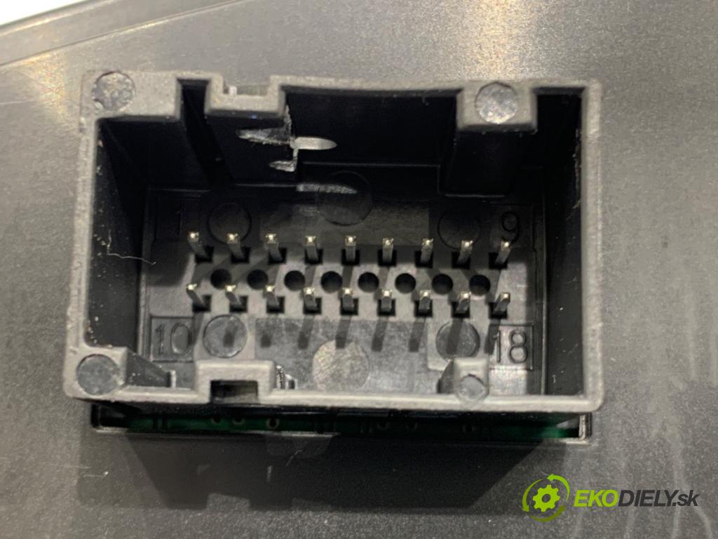 PEUGEOT BOXER II Skrzynia 2018 120 kW 2.0 BlueHDi 160 1997 Prístrojovka 1394435080 (Prístrojová doska)