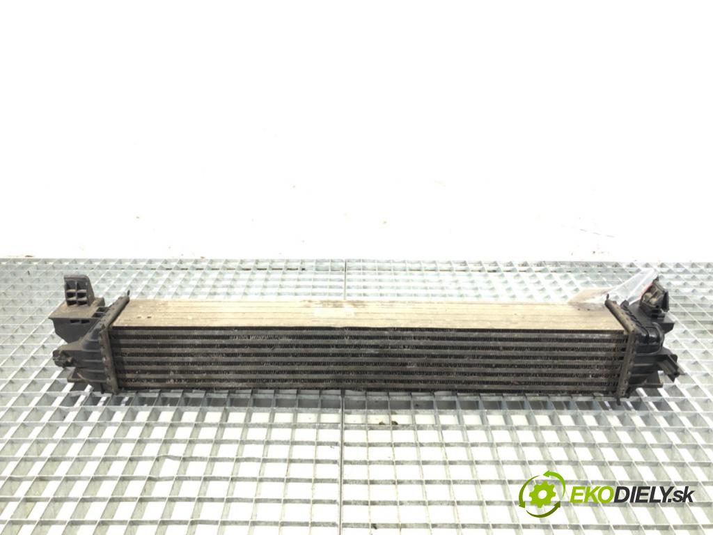 PEUGEOT BOXER II Skrzynia 2018 120 kW 2.0 BlueHDi 160 1997 intercooler 53144431 (Intercooler (chladič nasávaného vzduchu))