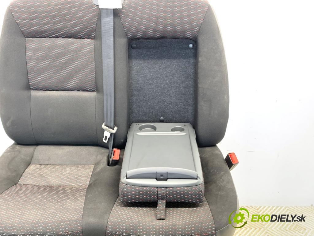 PEUGEOT BOXER II Skrzynia 2018 120 kW 2.0 BlueHDi 160 1997 Sedadlo pravy predný DVOJNÁSOBEK: