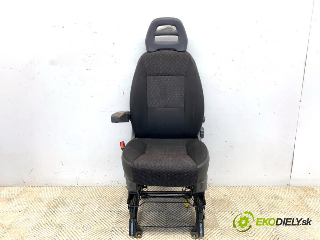 PEUGEOT BOXER II Skrzynia 2018 120 kW 2.0 BlueHDi 160 1997 Sedadlo ľavy predný 