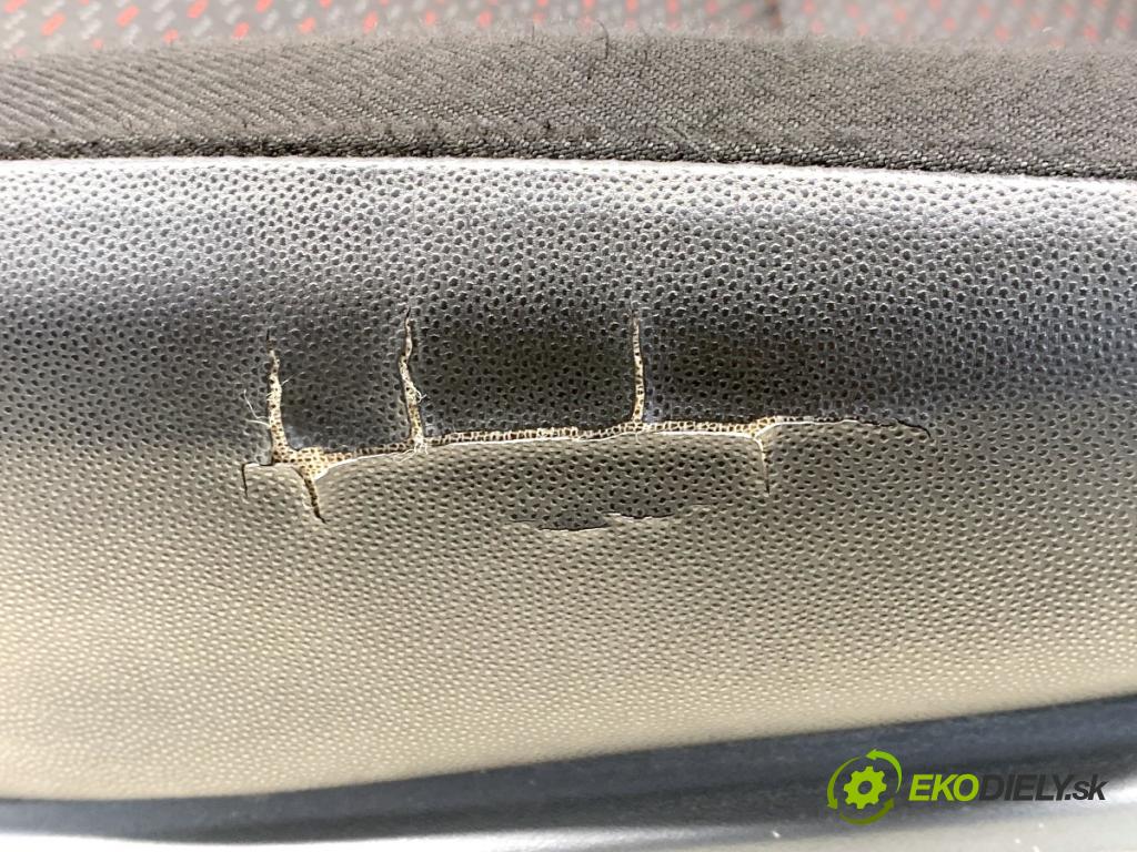 PEUGEOT BOXER II Skrzynia 2018 120 kW 2.0 BlueHDi 160 1997 Sedadlo ľavy predný