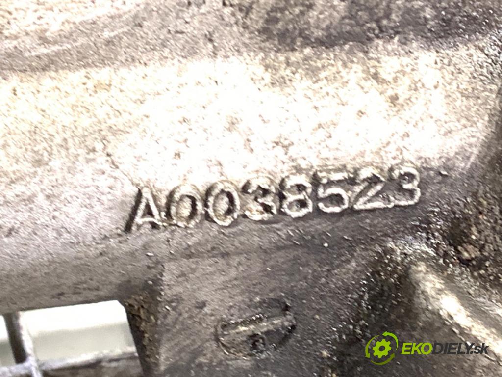 PEUGEOT BOXER II Skrzynia 2018 120 kW 2.0 BlueHDi 160 1997 riadenie A0038523 (Riadenie)