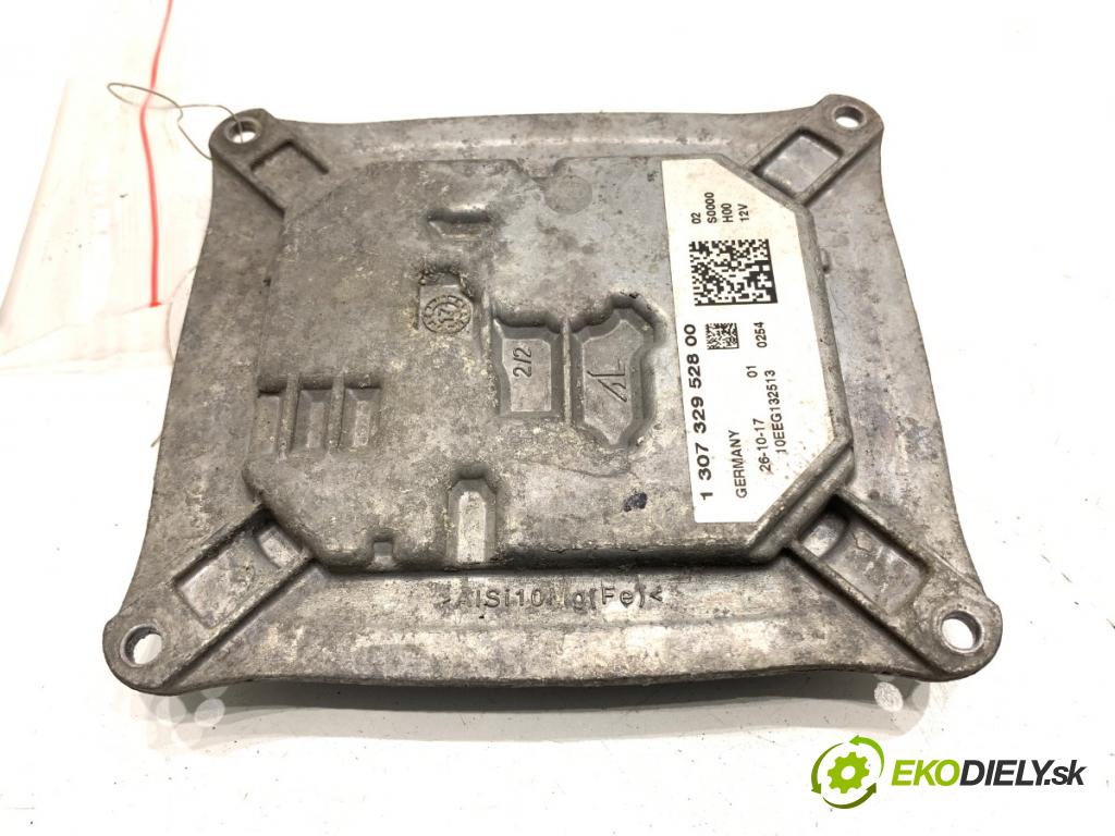 PEUGEOT BOXER II Skrzynia 2018 120 kW 2.0 BlueHDi 160 1997 Menič XENON 130732952800 (Riadiaca jednotka xenónu)