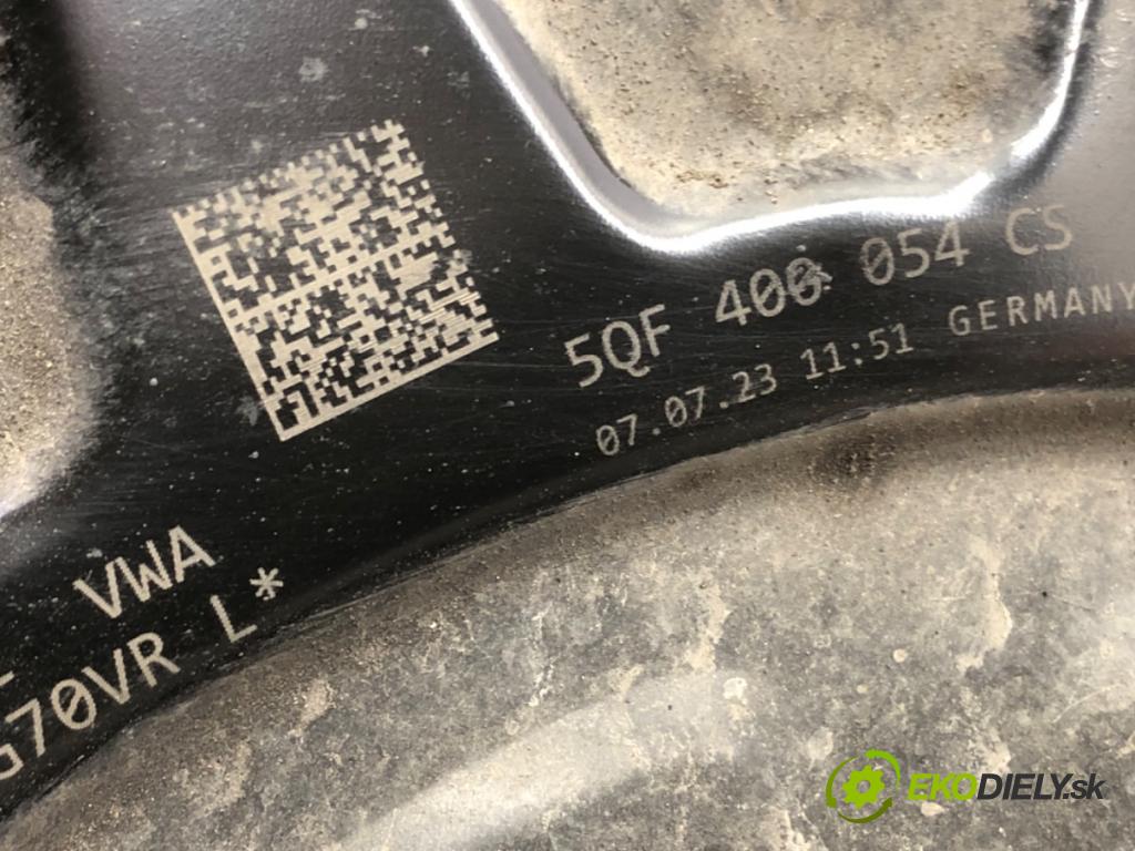 CUPRA ATECA  2023 110 kW 1.5 TSI 1498 náboj pravy predný 5Q0407258C
