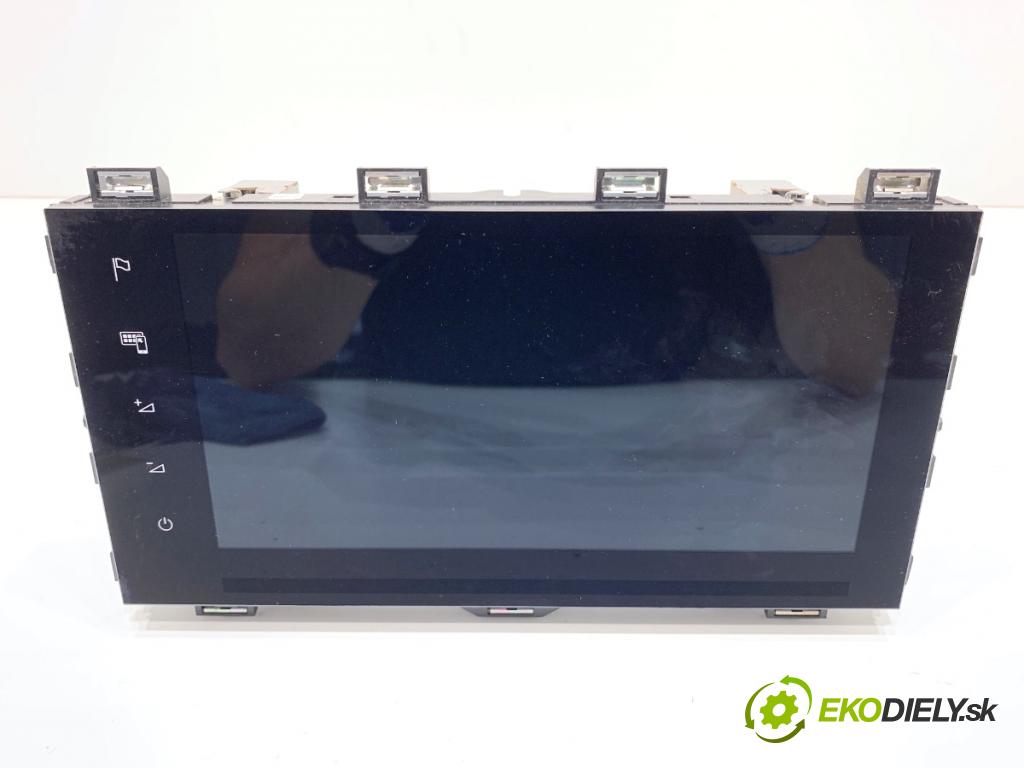 CUPRA ATECA  2023 110 kW 1.5 TSI 1498 Dislpej 5FJ919606A (Prístrojová doska)