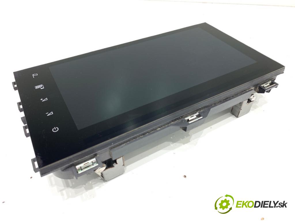 CUPRA ATECA  2023 110 kW 1.5 TSI 1498 Dislpej 5FJ919606A (Prístrojová doska)