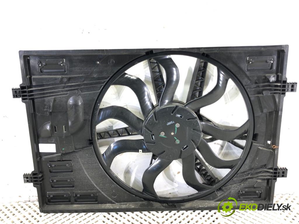 CUPRA ATECA  2023 110 kW 1.5 TSI 1498 Ventilátor chladiča 5WA121203P (Ventilátor)