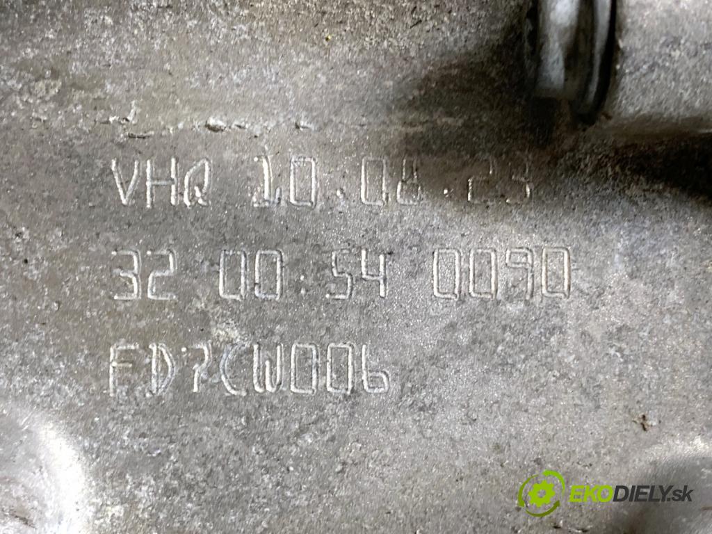 CUPRA ATECA  2023 110 kW 1.5 TSI 1498 převodovka VHQ (Převodovky)